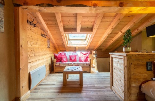 Champagny-en-Vanoise House | LE BUCHER D'ALBERT - CHAMPAGNY EN VANOISE
