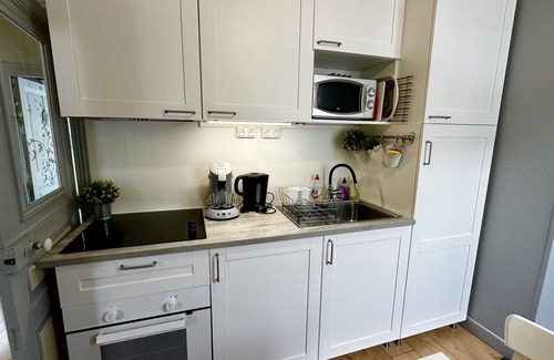 Mont-Dore Apartment | Le Buisson - 4pers Mont Dore Centre
