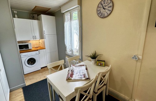 Mont-Dore Apartment | Le Buisson - 4pers Mont Dore Centre