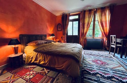 Aubigny-sur-Nere Bed & Breakfast | Le buisson de la Gariole