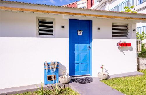 Le Diamant Apartment | Le Bungalow la Rose Bleue