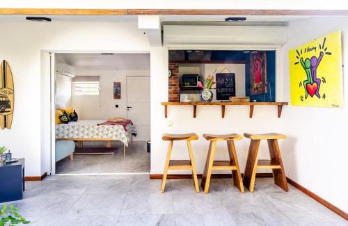 Le Diamant Apartment | Le Bungalow la Rose Bleue