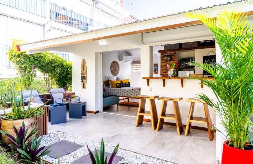 Le Diamant Apartment | Le Bungalow la Rose Bleue