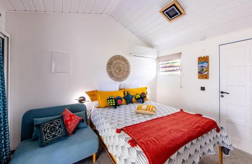 Le Diamant Apartment | Le Bungalow la Rose Bleue