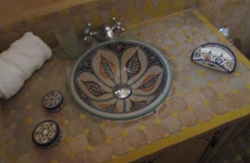 Zekkak Er Roumane House | Le Cèdre D'argent