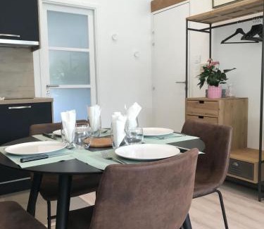 Larcay Apartment | Le Céladon
