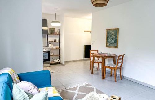 Pont des Demoiselles-Montaudran-La Terrasse Apartment | Le Céleste