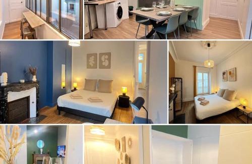 Downtown Angers Apartment | Le César XVII - Hypercentre