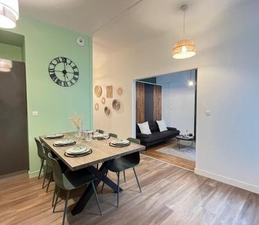 Downtown Angers Apartment | Le César XVII - Hypercentre