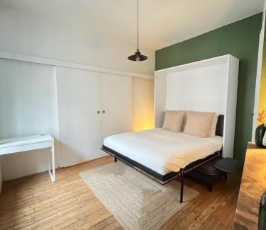 Downtown Angers Apartment | Le César XVII - Hypercentre