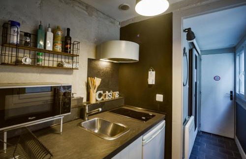 Nationale Apartment | Le Cœur De La Scellerie - Hypercentre - Netflix