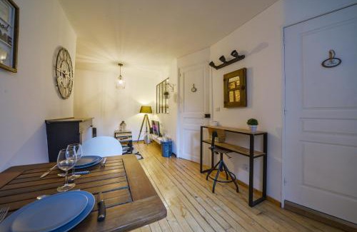 Nationale Apartment | Le Cœur De La Scellerie - Hypercentre - Netflix