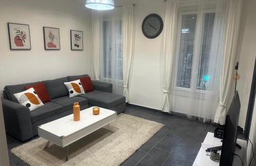 Prefecture Apartment | Le cœur de Marseille