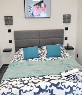 Prefecture Apartment | Le cœur de Marseille