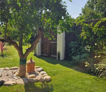 Morta Bed & Breakfast | Le cabanon de casaOma