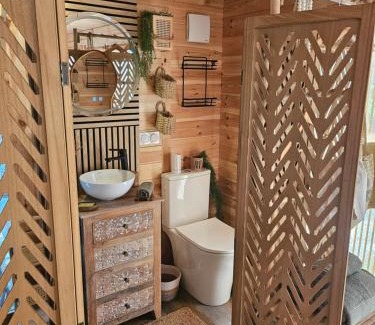 Morta Bed & Breakfast | Le cabanon de casaOma