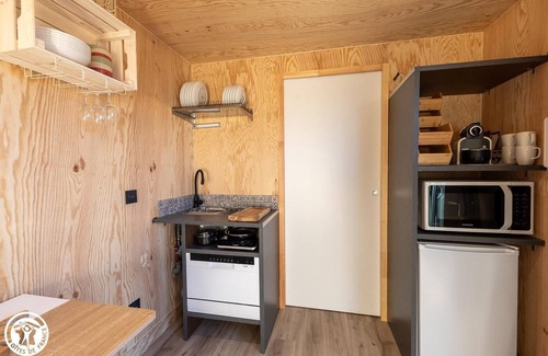 Vernines House | Le Cabanon de Célian