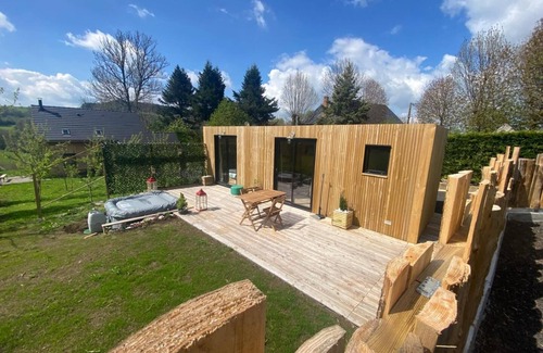 Vernines House | Le Cabanon de Célian