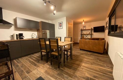 La Bresse Ski Chalet | Le Cabanon de LaFermeDuNol