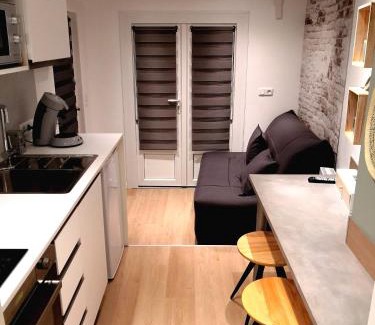Meneslies Apartment | Le cabanon