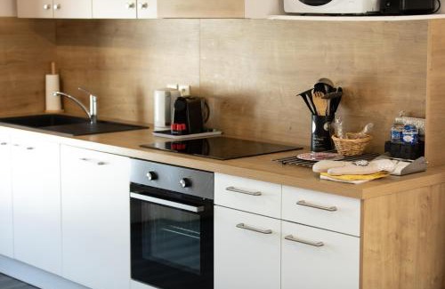 Morgat Apartment | Le Cabestan, appartement proche plage Morgat