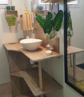 Tartane Apartment | Le Cacaoyer