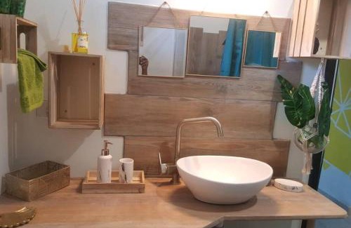 Tartane Apartment | Le Cacaoyer