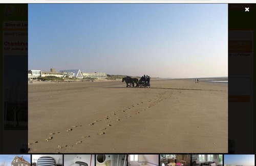 Stella-Plage Bed & Breakfast | Le cadran