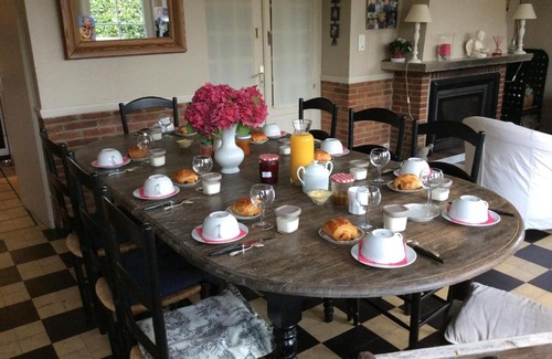 Stella-Plage Bed & Breakfast | Le cadran