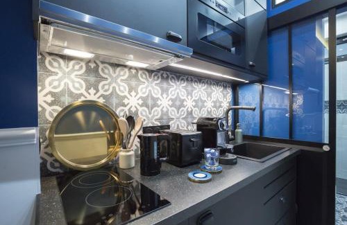 Quartier de l'Ecole-Militaire Apartment | Le Café des Invalides