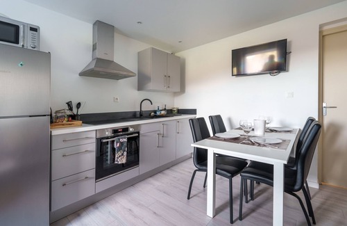 Le Tholy Apartment | Le Cafranc - Appt en pleine nature