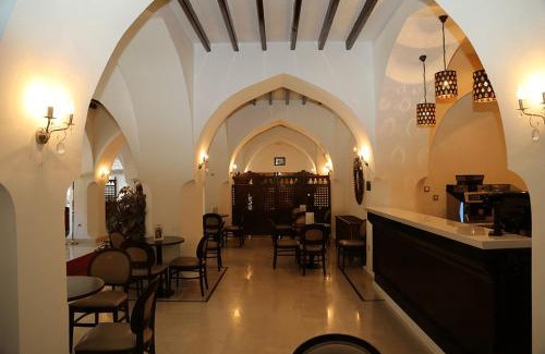 Boussaada Hotel | Le Caid Hotel