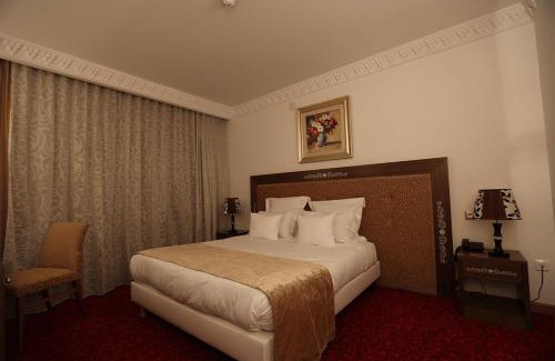 Boussaada Hotel | Le Caid Hotel