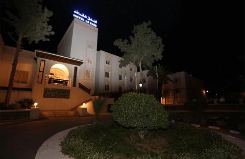 Boussaada Hotel | Le Caid Hotel