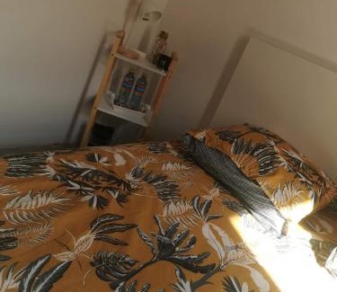 Belhez House | Le caillou Blanc