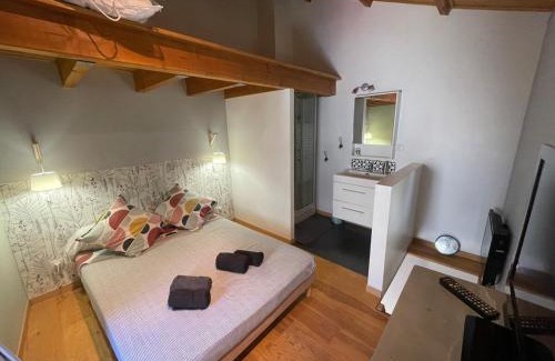 Saint-Georges-de-Luzencon House | Le Caladou