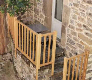 Saint-Georges-de-Luzencon House | Le Caladou