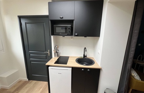 Gare Apartment | Le Calais Wilson 3 : 2 Pers