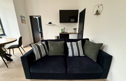 Gare Apartment | Le Calais Wilson 5 : Appt 4p