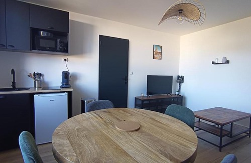 Gare Apartment | Le Calais Wilson 6 - Appt 4p