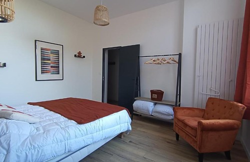 Gare Apartment | Le Calais Wilson 6 - Appt 4p