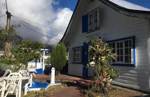 Cilaos House | LE CALBANON