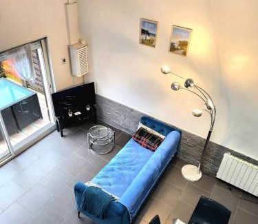 Equihen-Plage House | Le calme à la mer, Maison avec jardin Equihen - Plage