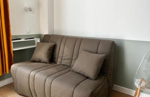 Boulogne-Centre Apartment | Le calme au coeur de ville