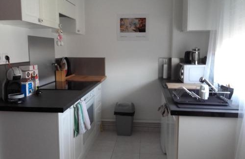 Cadereau Apartment | LE CALME AU COEUR DE LA VILLE