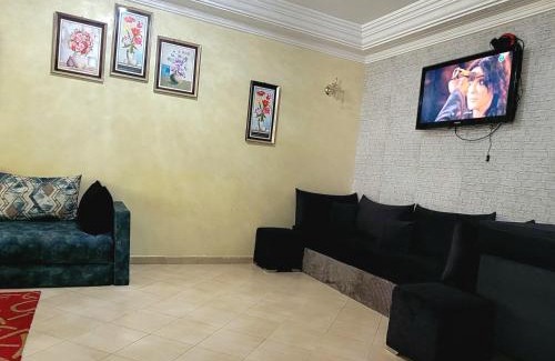 Fes Apartment | le calme N1 de notre priorité 2 chambres