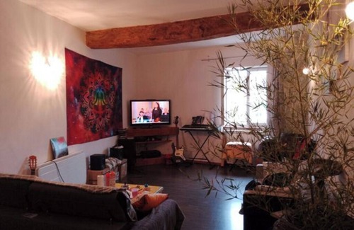 Couffoulens Apartment | Le Calme Occitan 100m2 apartment