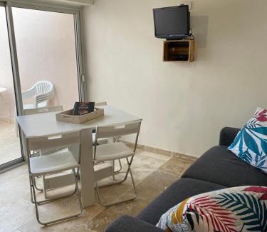 Le Grau-dʼAgde Apartment | Le Calochan