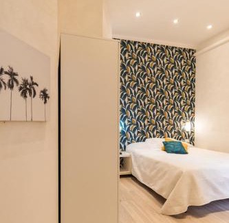 Sanremo Centre House | le camere del centro
