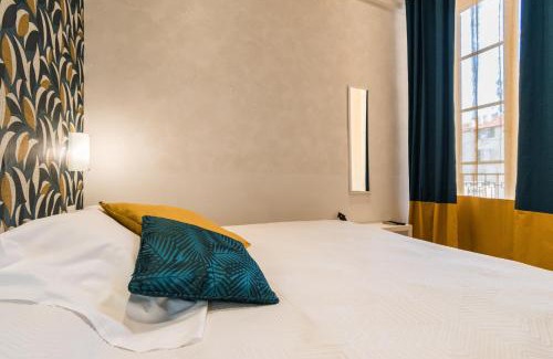 Sanremo Centre House | le camere del centro